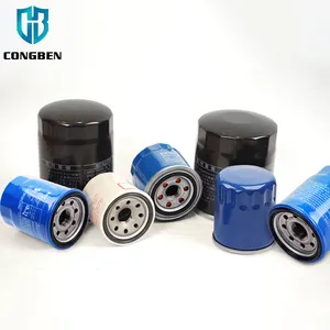 Auto Auto Origineel Oem Plc-004 15400-plc-004 15400-rta-004 Auto Blauwe Motor Oliefilters Voor Honda Cr-V Jazz City Fit