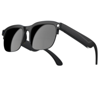 Gafas Inteligentes AG02 con IA, Cámara HD de 800W, Transferencia WIFI, Control por Gestos ChatGPT, Traducción por IA, Fotografía