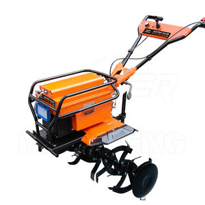 Outils agricoles, motoculteur à batterie rechargeable 80v, mini motoculteur, désherbeur électrique, charrue, cultivateur, motoculteur, mini motoculteur rotatif - Product Image 2