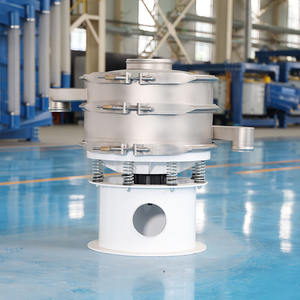 Criba Vibratoria Redonda |   Máquina de Cribado Circular Industrial de Alta Eficiencia - Product Image 1