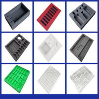 Boîte cadeau personnalisée avec insert en mousse EVA/EPE Solution d'emballage élégante pour protéger et présenter vos cadeaux