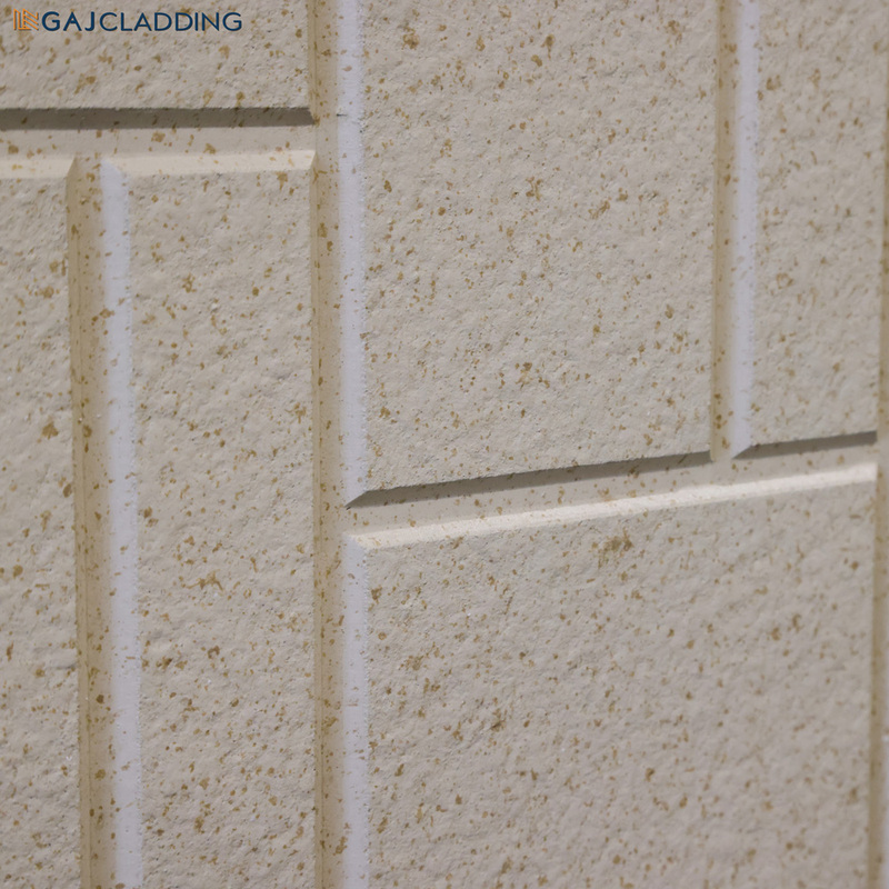 Modern Polished Masonry Artificial Stone Pre