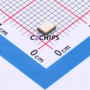 1532H-25.000K33DTSL Crystal Oscillator (Active) SMD3225-4P Crystal Oscillator 25MHz 10ppm HCMOS 3.3V - Product Image 1