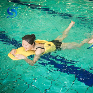 पानी मज़ा उच्च गुणवत्ता Vinyl लेपित NBR/पीवीसी बंद सेल फोम स्विमिंग पूल कुर्सी - Product Image 5