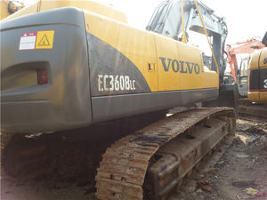 Pelle sur chenilles EC360/VOLVO, pas cher, Volvo EC360BLC, en vente à Shanghai - Product Image 2