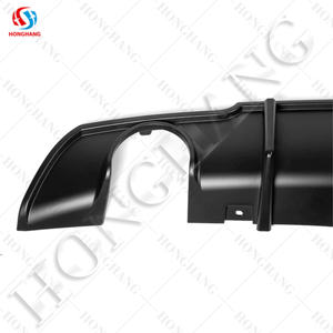 Chaoshenghang Brand Factory Car Decoration Parts OEM PP Rear <strong>Chrysler</strong> <strong>300C</strong> Rear Diffuser 2015-2023 Rear Bumper - Product Image 4