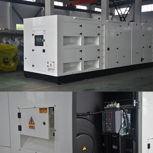 Generador Diésel de Alta Calidad de 2400kw 3000kva con Larga Garantía y Interruptor de <span class=keywords><strong>Circuito</strong></span> Inteligente - Product Image 2