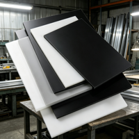 Plaque en polypropylène vierge non cassable pour la production d'emballages thermoformés en blister, feuille de PP