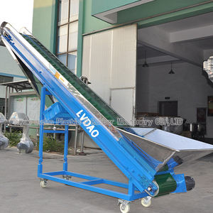 Ketahanan Abrasi Tinggi Pabrik Langsung Pasokan Tipe Baru Plastik Magnet Menyampaikan Belt - Product Image 3