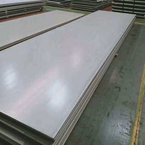 Fournisseur en gros de plaques en acier inoxydable SS ASTM 321 310S 201 202 309S 316ti 316L - Product Image 4