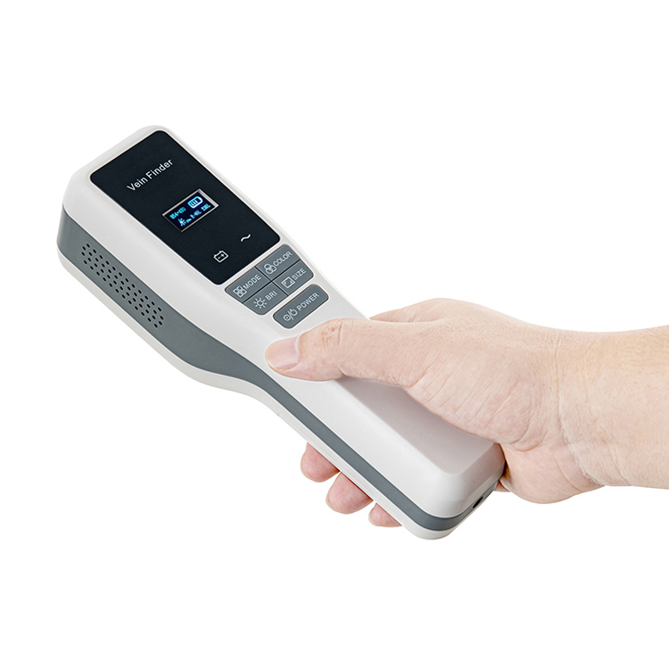 Portable Handheld Infrared Vein Finder для Nurse Assistance, Vein Illumination