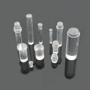 أنبوب دليل بلاستيك بإضاءة ليد ، مادة بلاستيكية ليد ، رأس دائري - Product Image 2