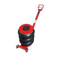 Cric gonflable de haute qualité de 5 tonnes