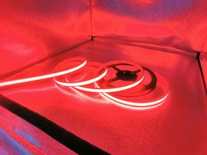 Nhôm hồ sơ Neon <span class=keywords><strong>LED</strong></span> dải 840 Đèn <span class=keywords><strong>LED</strong></span>/M DC24V 12 mét IP65 không thấm nước tiết kiệm năng lượng Neon <span class=keywords><strong>LED</strong></span> Strip cho cửa hàng phía trước - Product Image 3