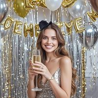 Diadema con Mini Sombrero Vaquero de Pedrería Rosa al por Mayor para Fiesta de Boda, Horquilla para el Cabello, Precio de Fábrica