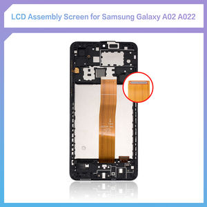 หน้าจอ LCD คุณภาพสูงแบบ TFT <span class=keywords><strong>ราคา</strong></span>โรงงาน ใช้ได้กับ <span class=keywords><strong>Samsung</strong></span> Galaxy A02 A022 - Product Image 2