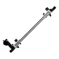 Pièces de radiateur de système de refroidissement de voiture pour JEEP 68033227AA