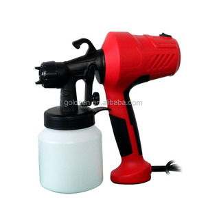 500W 127V/220V <span class=keywords><strong>pintura</strong></span> al óleo a base <span class=keywords><strong>de</strong></span> agua <span class=keywords><strong>pistola</strong></span> <span class=keywords><strong>de</strong></span> <span class=keywords><strong>pintura</strong></span> HVLP <span class=keywords><strong>de</strong></span> energía eléctrica portátil <span class=keywords><strong>para</strong></span> decoración <span class=keywords><strong>de</strong></span> pared del hogar y <span class=keywords><strong>pintura</strong></span> <span class=keywords><strong>de</strong></span> coche - Product Image 6