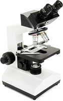 Professional Optical Biological Microscope Digital Easy Operate 10x Microscope School Research Study Laboratory