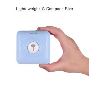 Mini imprimante <span class=keywords><strong>photo</strong></span> de poche, imprimante <span class=keywords><strong>photo</strong></span> pour téléphone portable, imprimante portable de poche - Product Image 3
