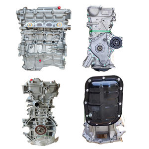 Newpars Auto Parts 2ZR 4 cylindres pour <span class=keywords><strong>Toyota</strong></span> Long bloc nu assemblage de moteur à grande vitesse à faible bruit - Product Image 1