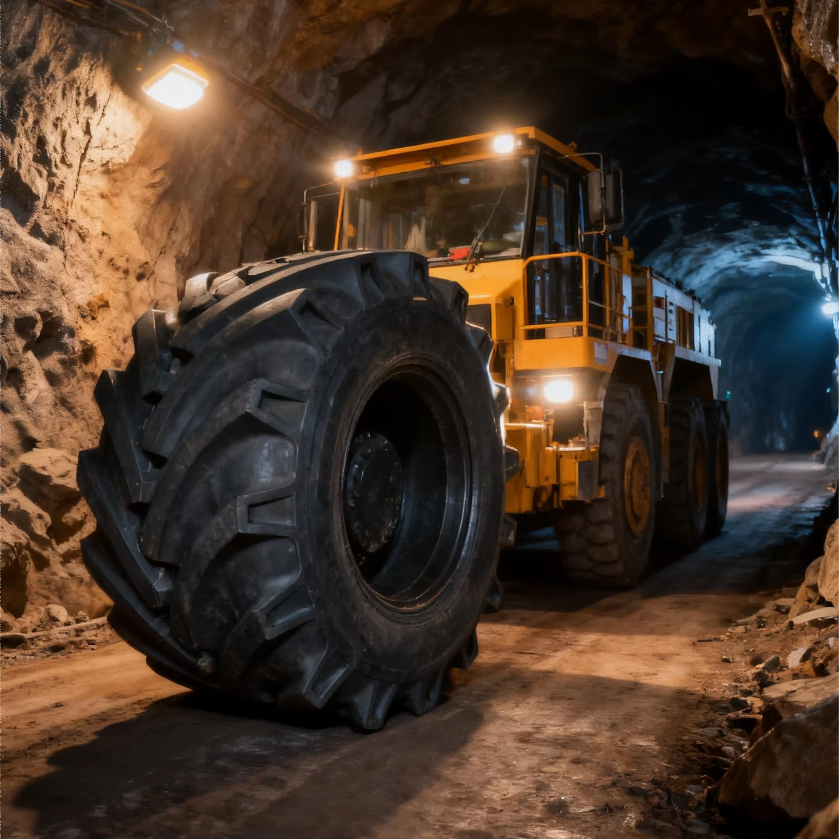 600/50-22.5 PR24 Mining Tire Large Heavy Duty Forklift Truck Tire Agriculture Tractor Tires 600 50 22.5