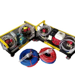 Mortar <b>Spray</b> Machine Double Component Pump <b>Waterproofing</b> High Efficiency - Product Image 2