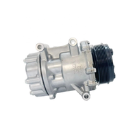 Neuer Hochwertiger 12V Universal-Klimakompressor CSP-326375 8110004CAD0000 für GAC Trumpchi GM6 Fahrzeugklimaanlage