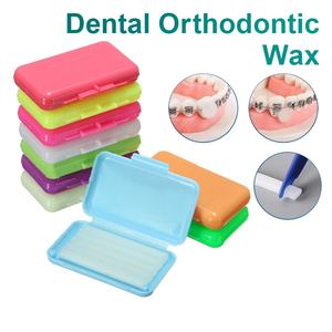 Cera Dentale Xingcheng, Cera Ortodontica Profumata, Set da 5 Pezzi - Product Image 1