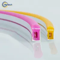 Hightech 12V wasserdicht flexibel Dekoration Neon LED-Licht leiste
