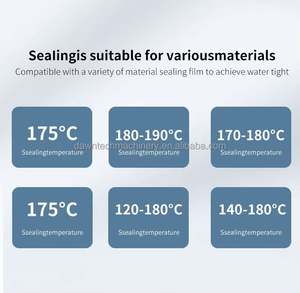 Machine de scellage automatique de gobelets de jus et de thé au lait, la plus populaire, de haute qualité, en gros - Product Image 3