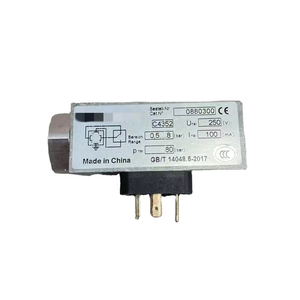 Nuevo Interruptor Neumático Electromecánico 18D 0880300 - Product Image 6