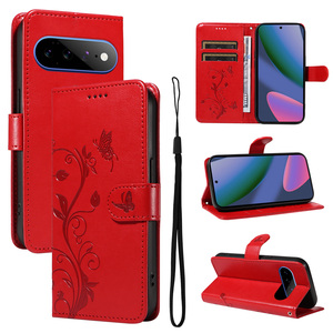Funda de Cuero con Diseño de Flor de Albaricoque para Google Pixel 10A/<span class=keywords><strong>11</strong></span> <span class=keywords><strong>Pro</strong></span> XL, para Xiaomi 17 Promax/15T, con Espacio para Tarjetas de Crédito - Product Image 5