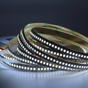 <strong>LED</strong> Light Strip Warm White 3000K SMD 2835 240leds/m Flexible <strong>Rope</strong> DC 12V for Indoor Bedroom Car TV Backlighting - Product Image 5