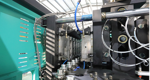 LS-A6 Đầy Đủ Tự Động Pet Nước Trái Cây Sữa Chai Máy Làm 6 Khoang Airtac 1.8L 8000bph Động Cơ Servo Ổ Đĩa Động Cơ Máy Bơm - Product Image 2