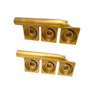 Componentes de Fabricación Aditiva de Precisión, Cavidad de Potencia de Aleación de Aluminio Impresa en 3D con Tecnología SLM, Personalizados en Metal - Product Image 5