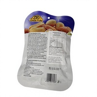 Snacks Relajantes a Granel Importados: Mezcla de Cacahuates, Almendras y Anacardos Pelados Certificados Halal al por Mayor 2.5kg