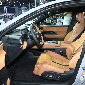 Coche Usado 2025 <span class=keywords><strong>Mazda</strong></span> EZ-<span class=keywords><strong>6</strong></span> <span class=keywords><strong>Auto</strong></span> 480 Edición Zhiyue Rango Ultralargo Coche Mediano EV Puro Nuevo y Económico para Adultos en China - Product Image 6