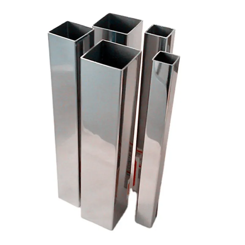 Factory outlet stainless steel 321 rectangular tube 20 x 10 mm