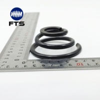 Ressort de compression en acier au carbone personnalisé par le fabricant Futeng pour les rotules de direction