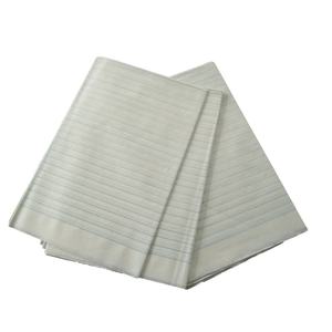 ผ้าปูเตียงตรวจโรคแบบใช้แล้วทิ้ง OEM ขายดี ผลิตจากวัสดุ PE พร้อมดีไซน์แบบมีร่อง - Product Image 1