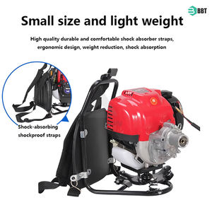 कीमत के लिए हाई फ्रीक्वेंसी पावर कंक्रीट वाइब्रेटर पेट्रोल गैसोलीन बैकपैक सुई पोर्टेबल कंक्रीट वाइब्रेटर - Product Image 4