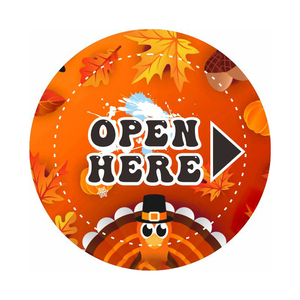 Tarjetas de juego promocionales de vacaciones Pull Tabs Impresión a todo color <span class=keywords><strong>Precio</strong></span> de fábrica <span class=keywords><strong>Círculo</strong></span> inminente Premio una ventana Pull TAB tickets - Product Image 5