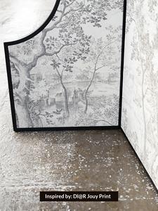 Paravent <span class=keywords><strong>Renai</strong></span> à broderie double face 'Ruyi Castle' en bois massif ajouré, pour séparation d'espace domestique, salon, salle de thé chinoise, entrée - Product Image 4