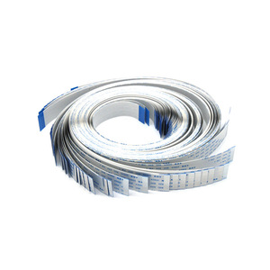 Cable Plano Flexible FFC de Extensión 20706 105C 60V 1, Venta al Por Mayor de Fábrica - Product Image 1