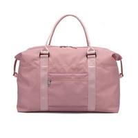 Bolsa de viaje para almacenamiento de equipaje Bolsa de Viaje Unisex Bolsa de lona plegable