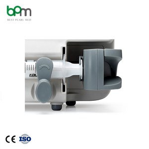 BPM-SP06V 高品質獣医用ポータブルデュアルチャンネル注入シリンジポンプ（獣医用） - Product Image 5