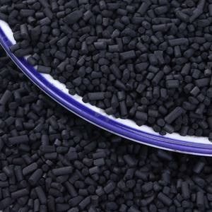 Carbón Activado en Columnas de Jiangsu para Tratamiento de Agua, 1000 kg, Barras de Carbón Negro de Grado Industrial - Product Image 2