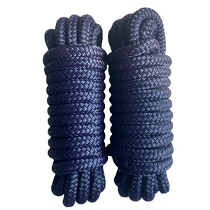 Vente en gros de cordes en nylon tressé double haute résistance pour l'arboriculture, le camping, l'escalade et la navigation. - Product Image 3