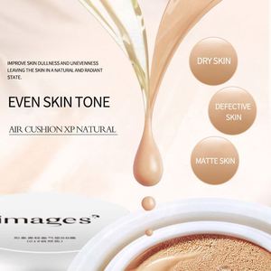 OEM IMAGES Marca Privada Personalizada Crema BB Facial Blanca Hidratante de Alta Calidad para Maquillaje y Base de Cobertura - Product Image 5